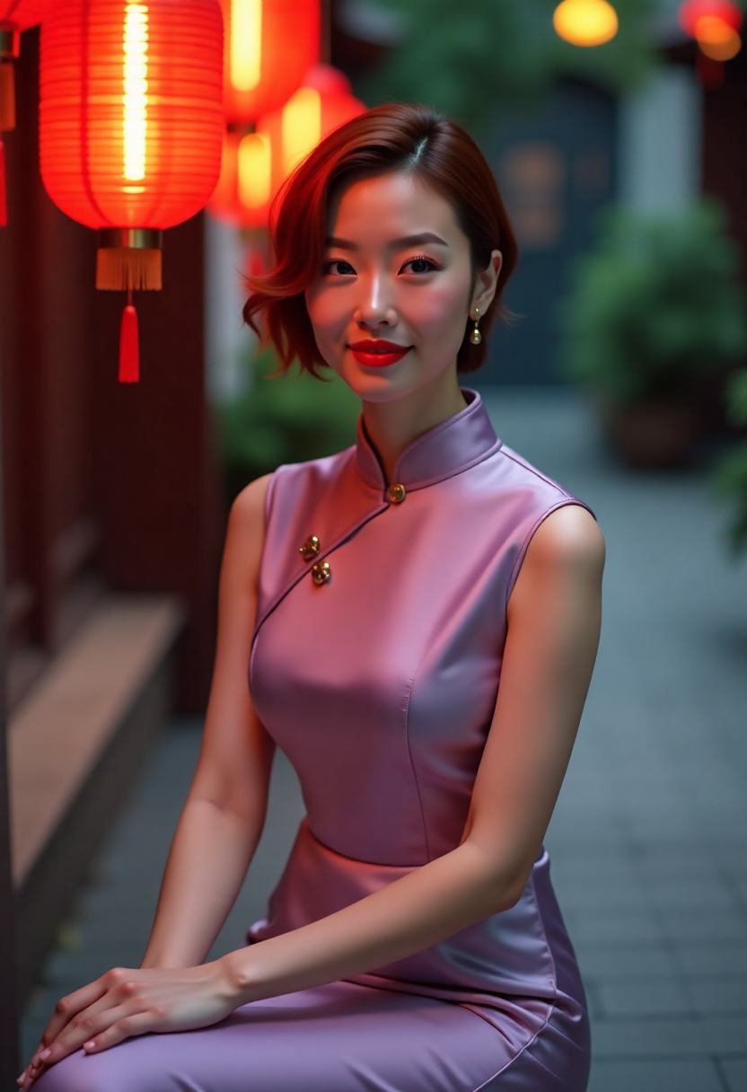 《夏夜慢车》影片海报