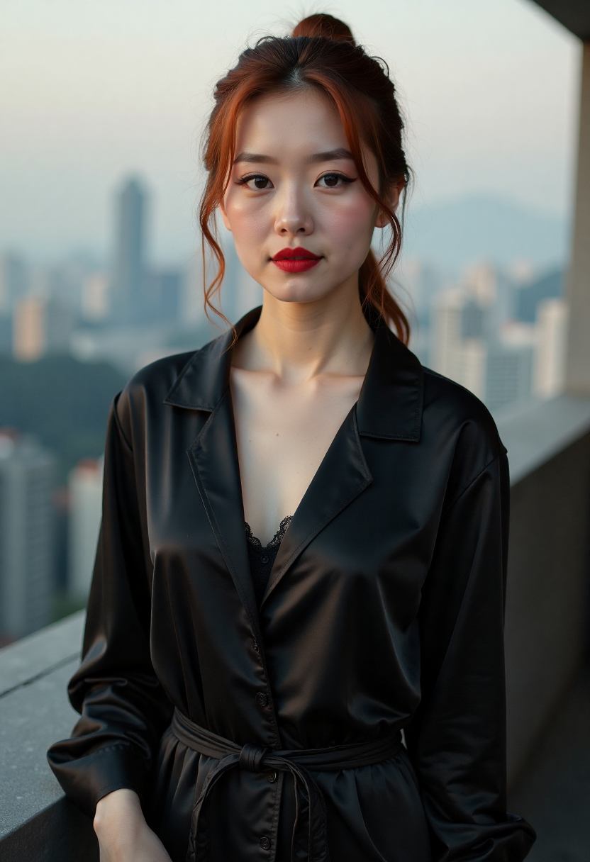 《山城十二时》影片海报
